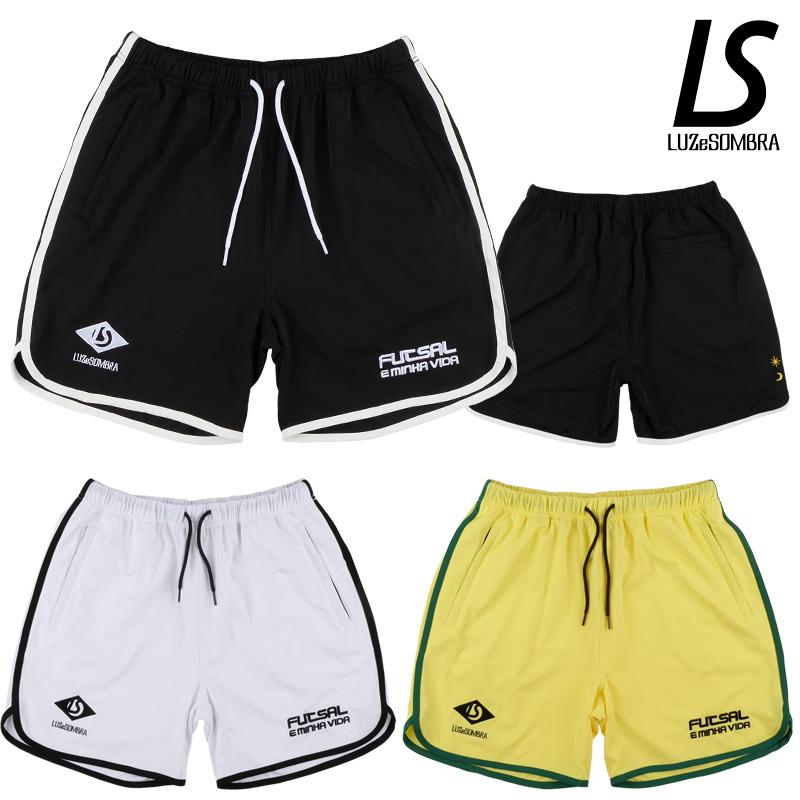 ルースイソンブラ（LUZ e SOMBRA） ハーフパンツ/FV STRETCH SHORTS 