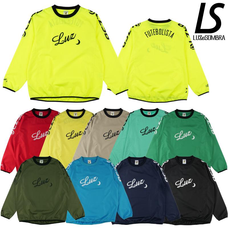 ルースイソンブラ（LUZ e SOMBRA） プルオーバーピステトップス/LZSB