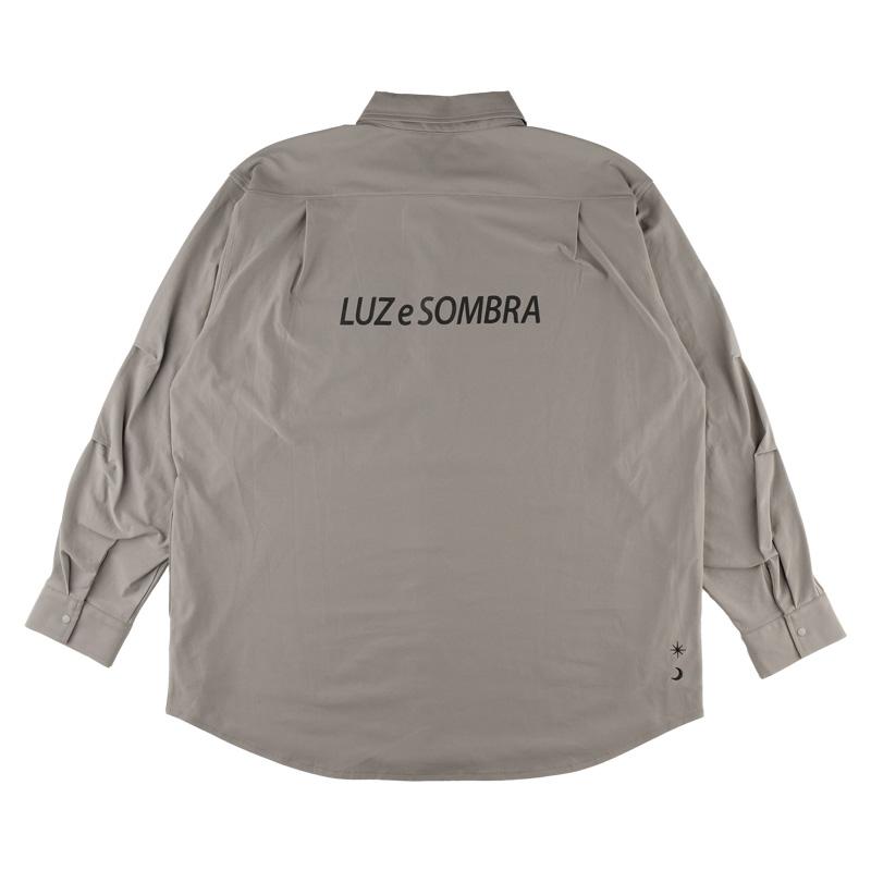ルースイソンブラ（LUZ e SOMBRA） 長袖シャツ/EXPLORER DRY WORK