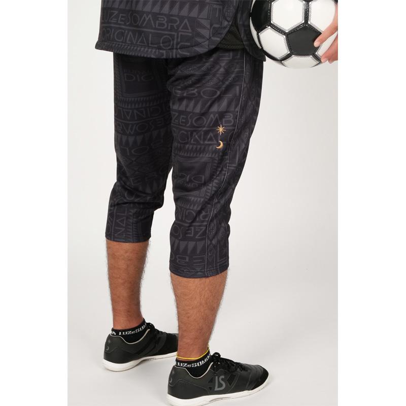 ルースイソンブラ/LUZ e SOMBRA 七分丈スウェットパンツ/FD ONE SWEAT 7LENGTH PANTS（L1241150）｜futsalshop-sal｜11