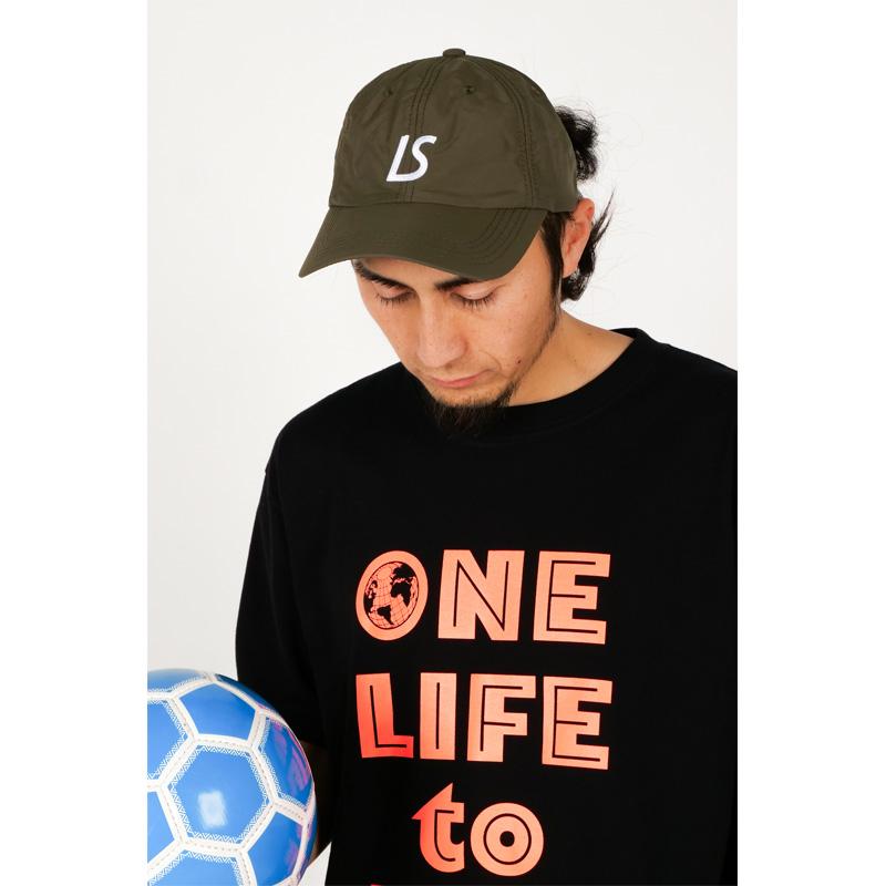 ルースイソンブラ/LUZ e SOMBRA キャップ/LS B-SIDE CAP II（L1241414）｜futsalshop-sal｜13