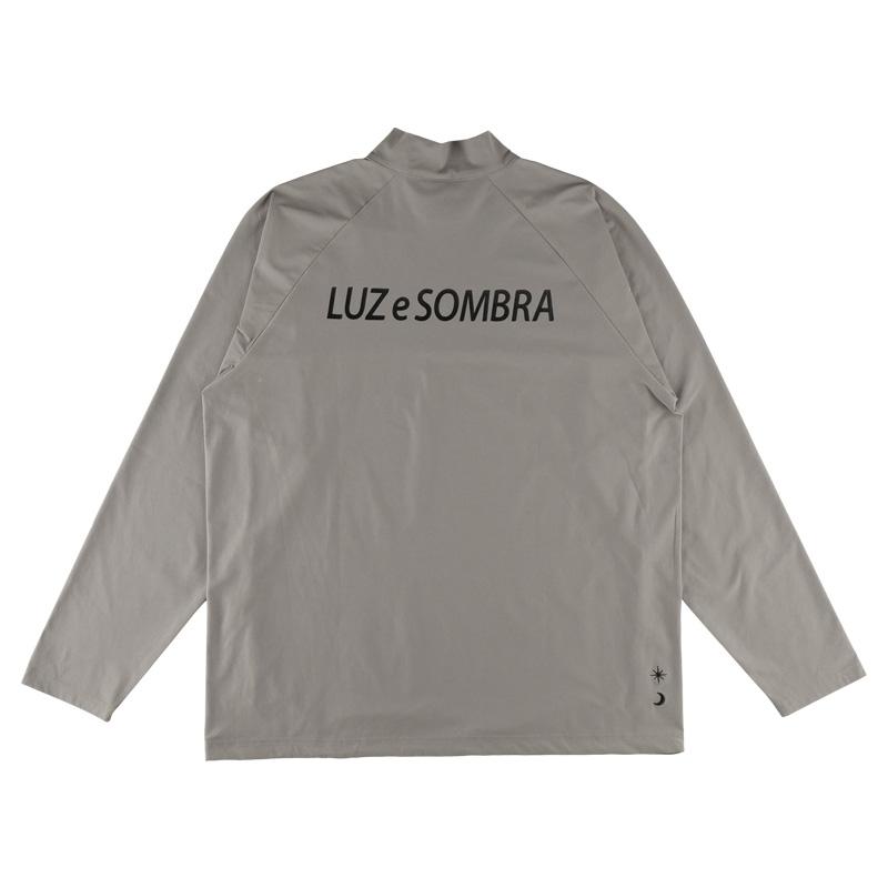 ルースイソンブラ（LUZ e SOMBRA） ハーフジップトレーニングトップス