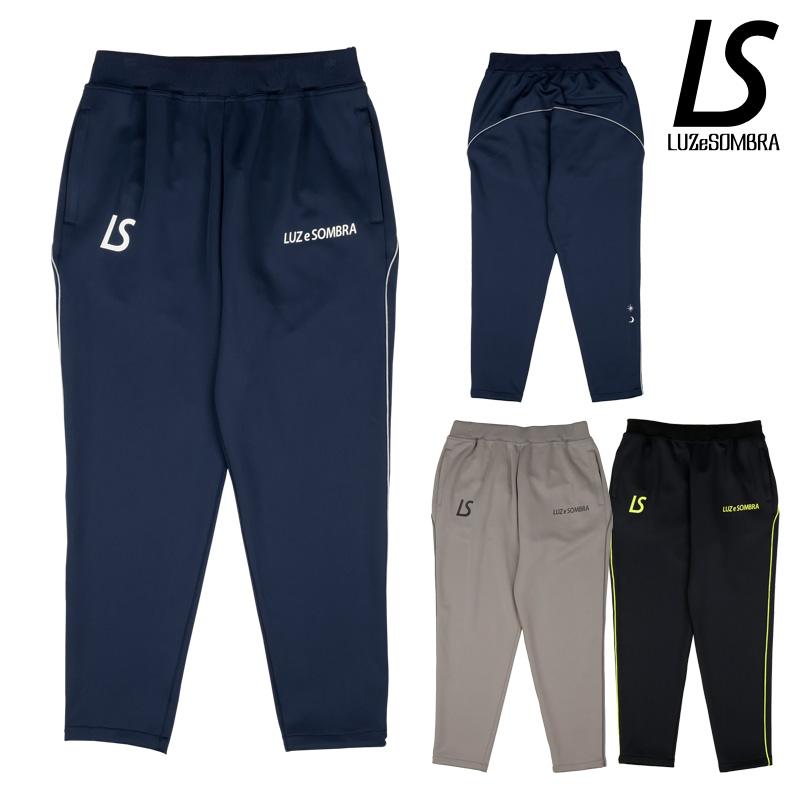【上下セット】TWM TECH SWEAT PARKA & LONG PANTS ルースイソンブラ（LUZ e SOMBRA） トレーニングスウェットロング