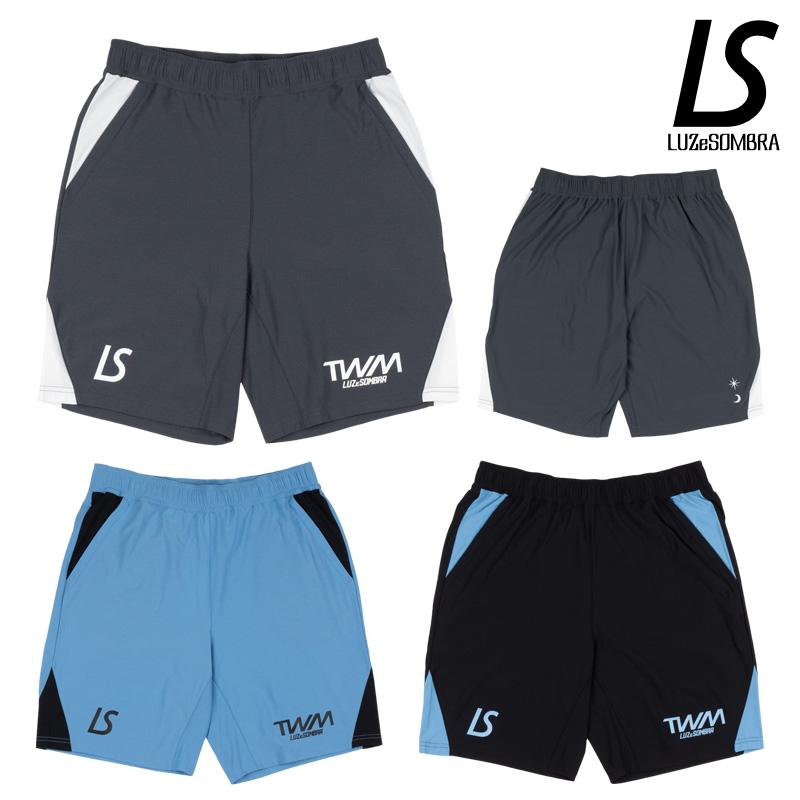 ルースイソンブラ（LUZ e SOMBRA） プラクティスパンツ/TWM DRY HALF