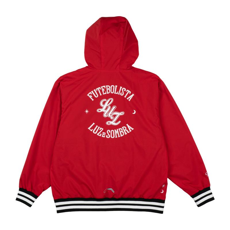 ルースイソンブラ/LUZ e SOMBRA ピステジャケット/OAO LUCKY TAFTA JACKET（L1252120）_3