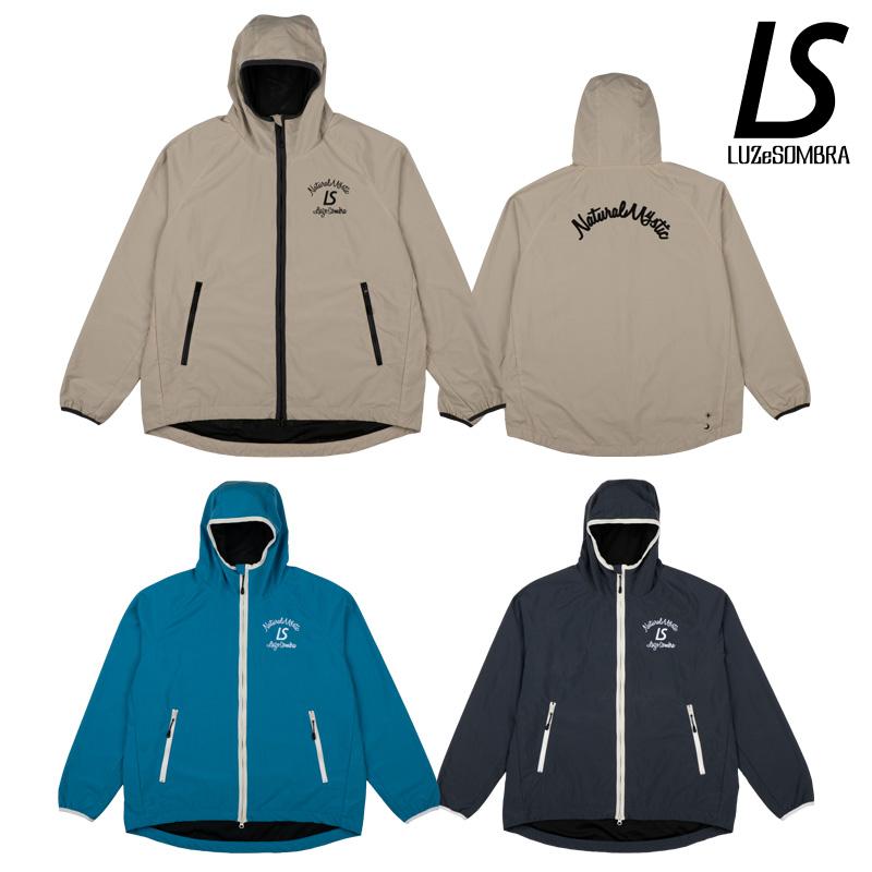 ルースイソンブラ（LUZ e SOMBRA） ナイロンジャケット/OAO TUSSAH