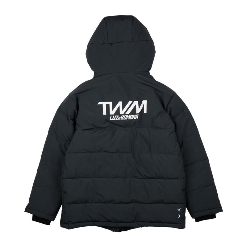 ルースイソンブラ（LUZ e SOMBRA） 中綿ハーフコート/TWM LIGHTTECH