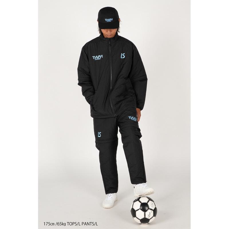 ルースイソンブラ（LUZ e SOMBRA） 中綿ジャケット/TWM QUILT