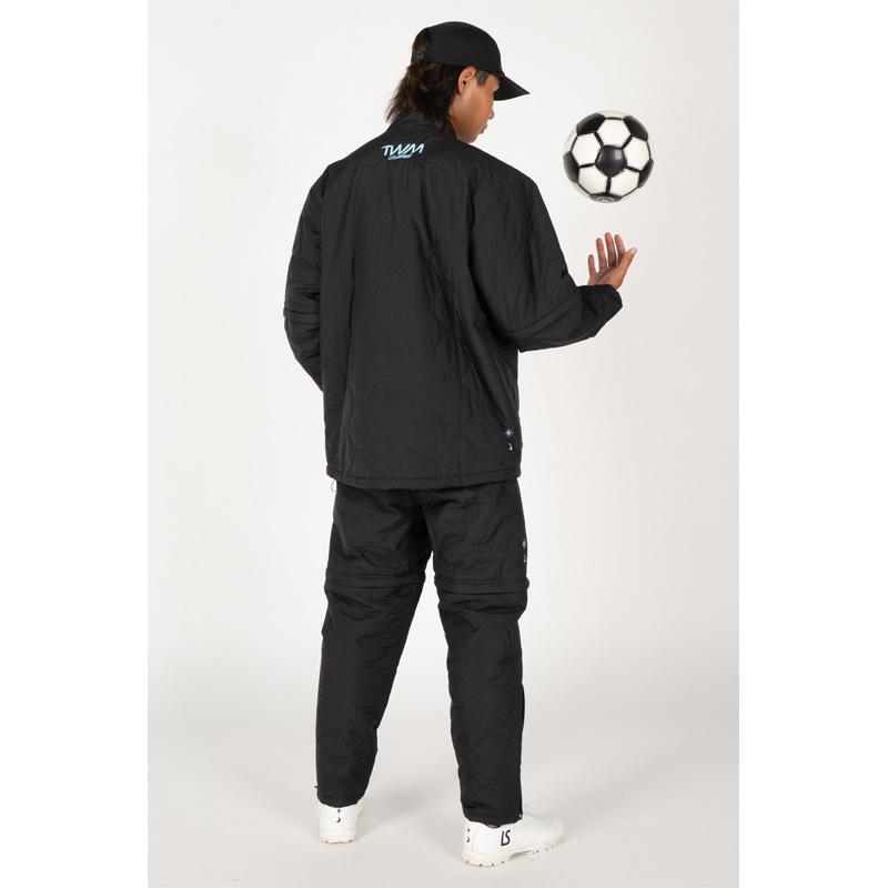 ルースイソンブラ（LUZ e SOMBRA） 中綿ジャケット/TWM QUILT