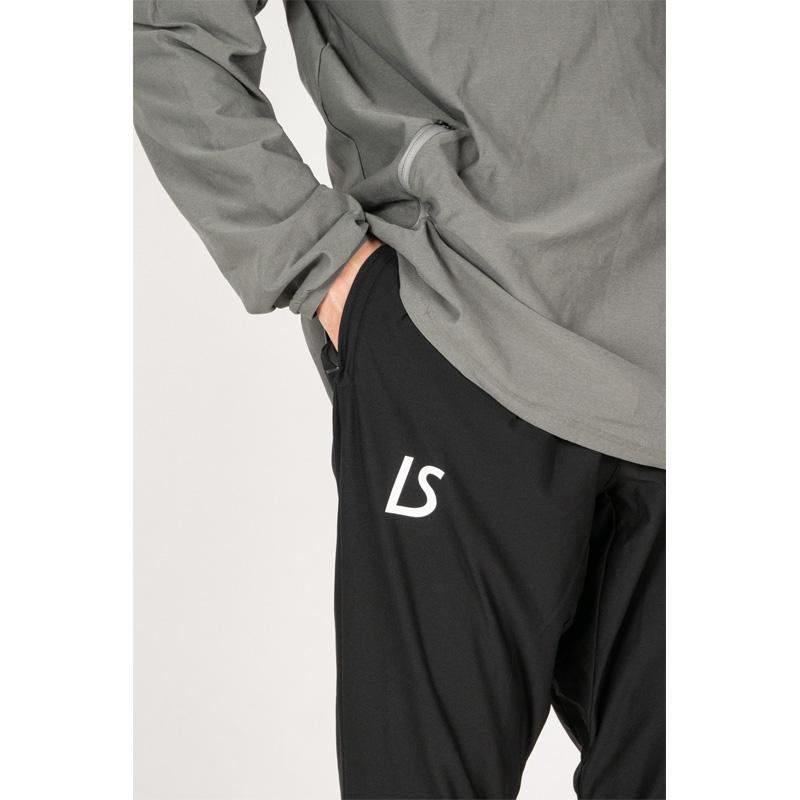 ウェア LUZ e SOMBRAINNER COTTON LONG PANTS ルースイソンブラ（LUZ e SOMBRA） トレーニングロングパンツ/LS DRY