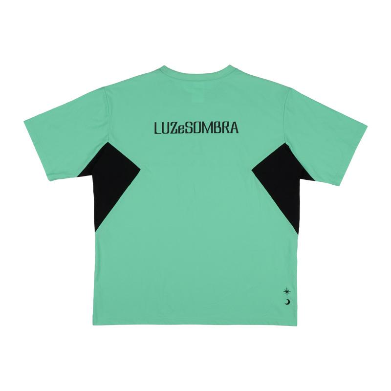 ルースイソンブラ（LUZ e SOMBRA） プラクティスシャツ/LS LOGO DRY