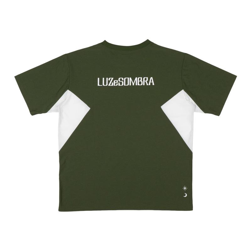 ルースイソンブラ（LUZ e SOMBRA） プラクティスシャツ/LS LOGO DRY
