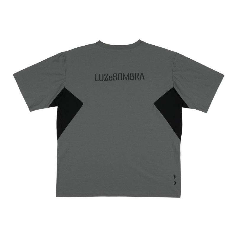 ルースイソンブラ（LUZ e SOMBRA） プラクティスシャツ/LS LOGO DRY