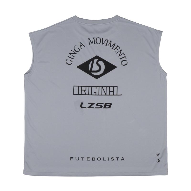 ルースイソンブラ（LUZ e SOMBRA） フレンチスリーブプラシャツ
