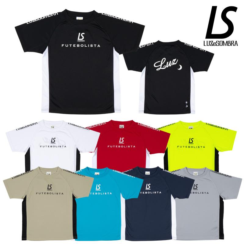 ルースイソンブラ（LUZ e SOMBRA） プラクティスシャツ/SIMPLE