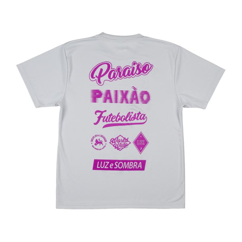 ルースイソンブラ（LUZ e SOMBRA） プラクティスシャツ/PX PRA-SHIRT