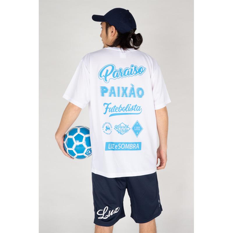 ルースイソンブラ（LUZ e SOMBRA） プラクティスシャツ/PX PRA-SHIRT