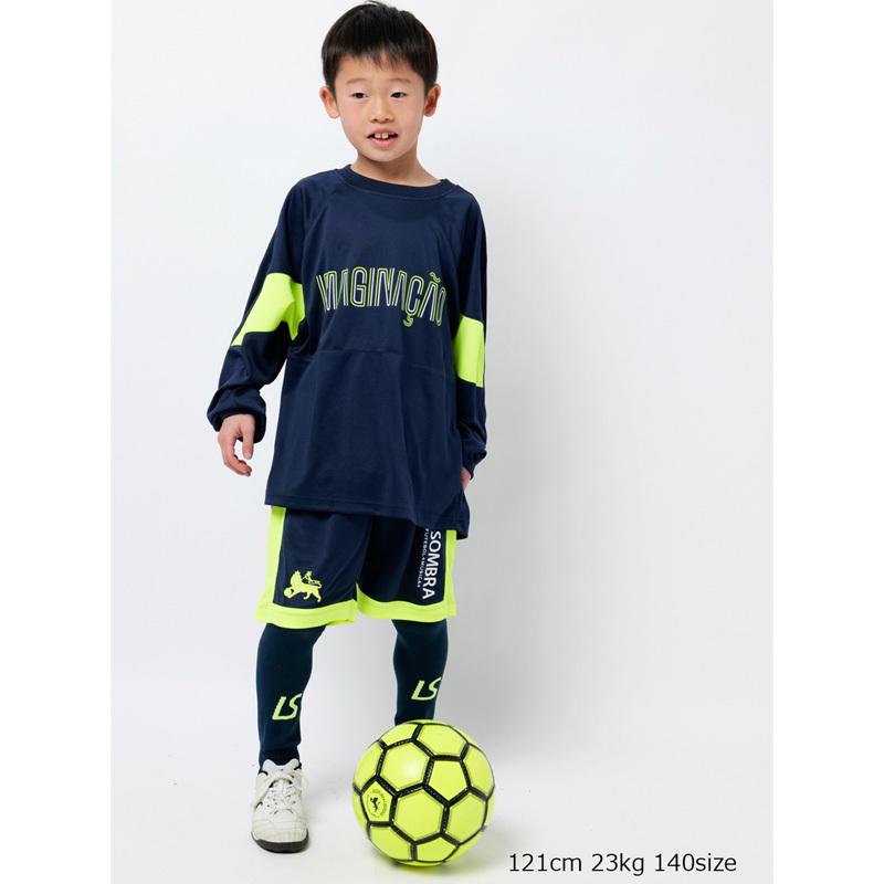 ルースイソンブラ/LUZeSOMBRA ジュニアプラクティスパンツ/Jr IMN PRA-PANTS(L2211003)｜futsalshop-sal｜08