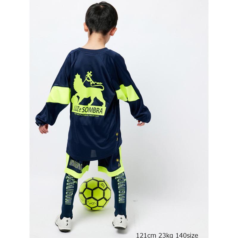 ルースイソンブラ/LUZeSOMBRA ジュニアプラクティスパンツ/Jr IMN PRA-PANTS(L2211003)｜futsalshop-sal｜10