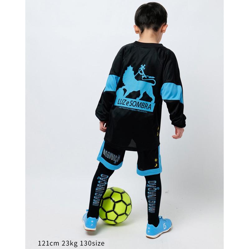 ルースイソンブラ/LUZeSOMBRA ジュニアプラクティスパンツ/Jr IMN PRA-PANTS(L2211003)｜futsalshop-sal｜12