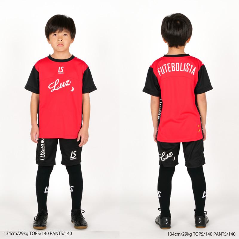 ルースイソンブラ/LUZ e SOMBRA ジュニアプラシャツ/Jr MONTE PRA-SHIRT（L2211007）｜futsalshop-sal｜22