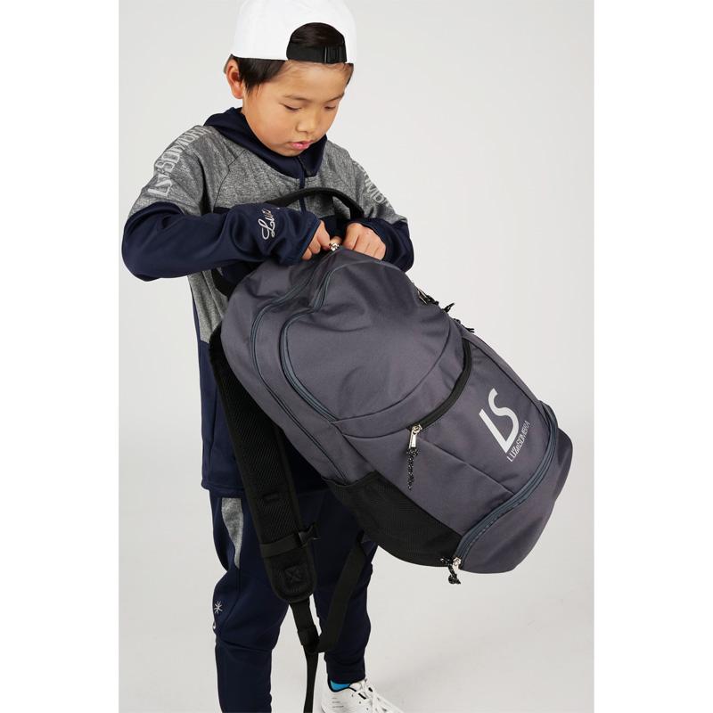 ルースイソンブラ/LUZ e SOMBRA バックパック/PX BACK PACK（L2211440）｜futsalshop-sal｜16