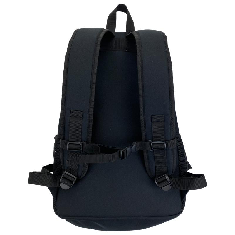 ルースイソンブラ　PXバックパック　ブラック ルースイソンブラ（LUZ e SOMBRA） バックパック/PX BACK PACK