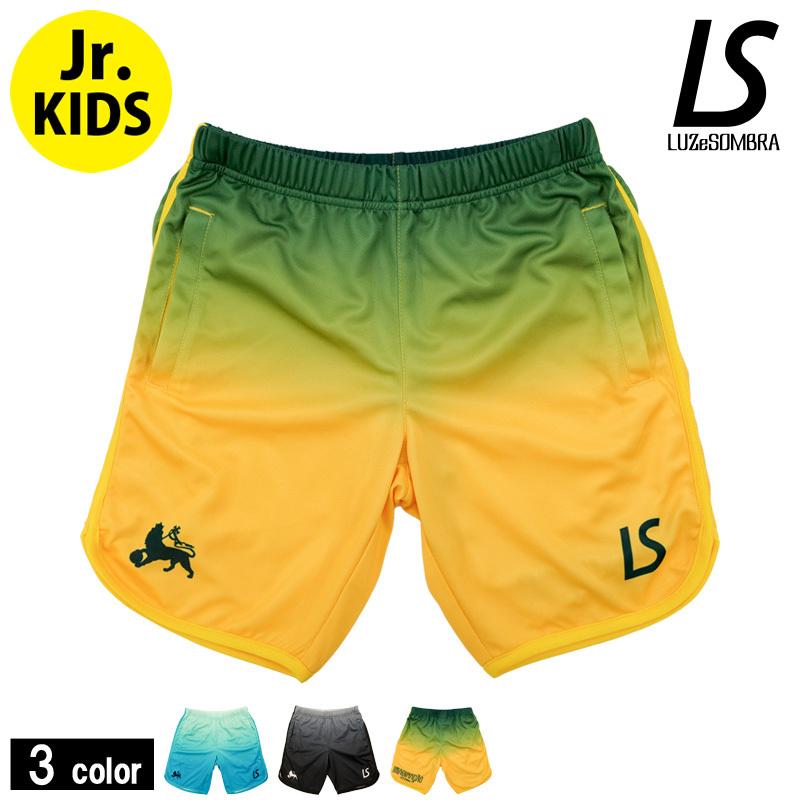 ルースイソンブラ/LUZ e SOMBRA ジュニアプラクティスパンツ/Jr IMN GRADATION PRA PANTS（L2212004）｜futsalshop-sal