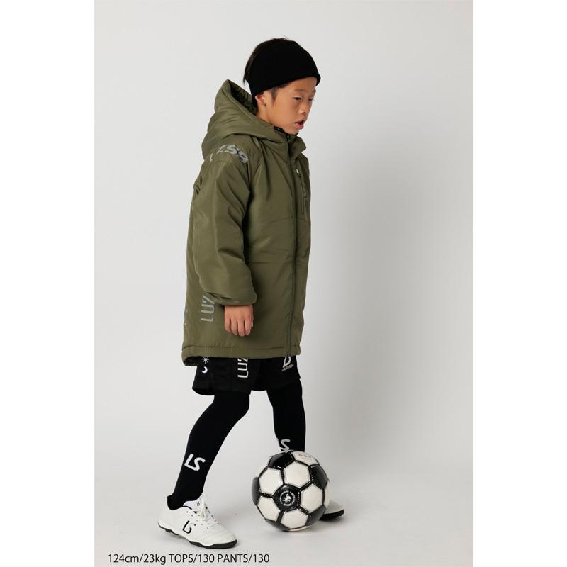 ルースイソンブラ/LUZ e SOMBRA ジュニア中綿ジャケット/Jr CHIC INNER COTTON JKT(L2212254) :L2212254:Sal.Yahoo!店 - 通販 - Yahoo!ショッピング ルースイソンブラ/LUZ e SOMBRA ジュニア中綿ジャケット/Jr CHIC INNER COTTON JKT(L2212254) :L2212254:Sal.Yahoo!店 - 通販 - Yahoo!ショッピング