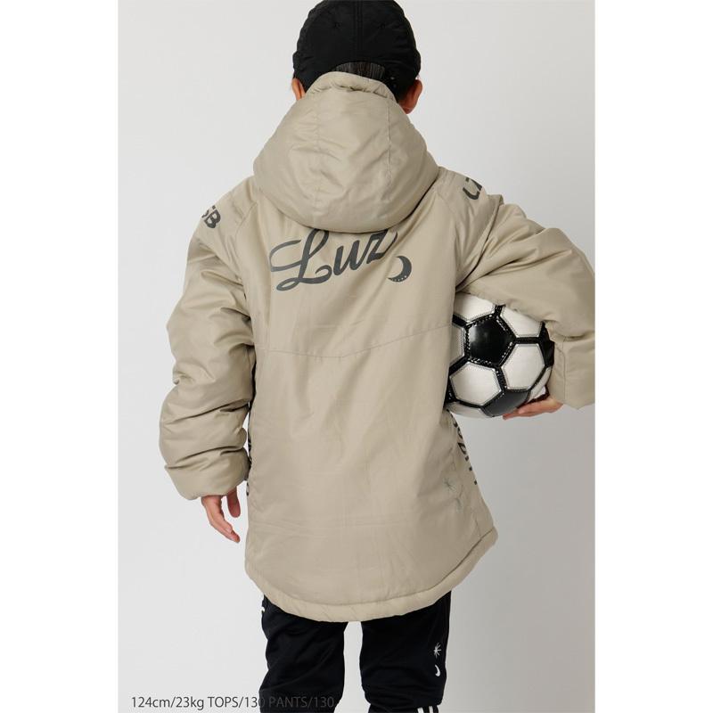 ルースイソンブラ/LUZ e SOMBRA ジュニア中綿ジャケット/Jr CHIC INNER COTTON JKT(L2212254) :L2212254:Sal.Yahoo!店 - 通販 - Yahoo!ショッピング ルースイソンブラ/LUZ e SOMBRA ジュニア中綿ジャケット/Jr CHIC INNER COTTON JKT(L2212254) :L2212254:Sal.Yahoo!店 - 通販 - Yahoo!ショッピング