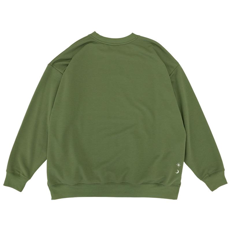 ルースイソンブラ/LUZeSOMBRA ジュニアスウェットトップス/Jr FUTEBOLISTA CREW SWEAT（L2212300）｜futsalshop-sal｜10