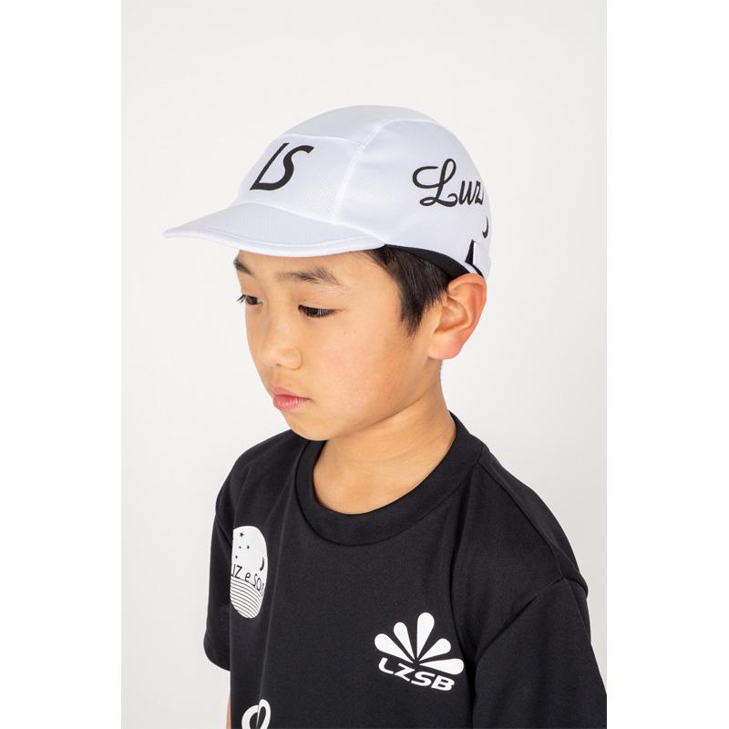 ルースイソンブラ（LUZ e SOMBRA） ジュニアキャップ/Jr PLAYFUL CAP