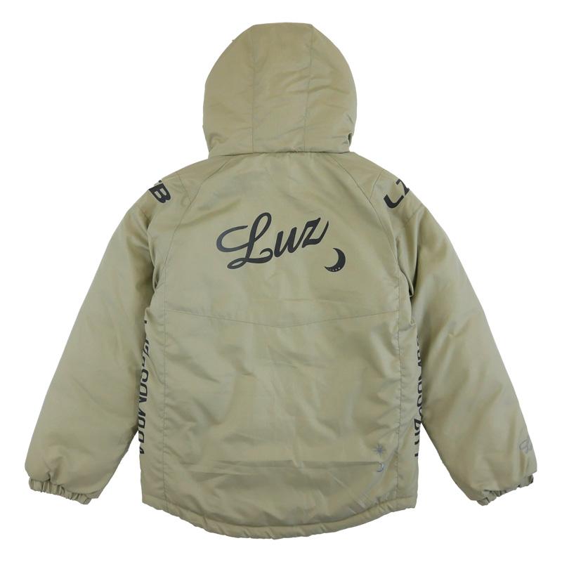 ルースイソンブラ（LUZ e SOMBRA） ジュニア中綿ジャケット/Jr CHIC