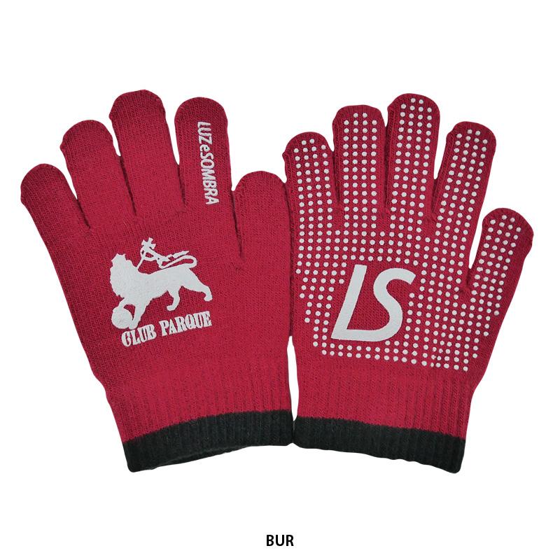 ルースイソンブラ/LUZ e SOMBRA ジュニアニットグローブ/Jr Inspiracao KNIT GLOVE（L2222411）｜futsalshop-sal｜02