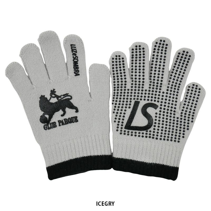 ルースイソンブラ/LUZ e SOMBRA ジュニアニットグローブ/Jr Inspiracao KNIT GLOVE（L2222411）｜futsalshop-sal｜03