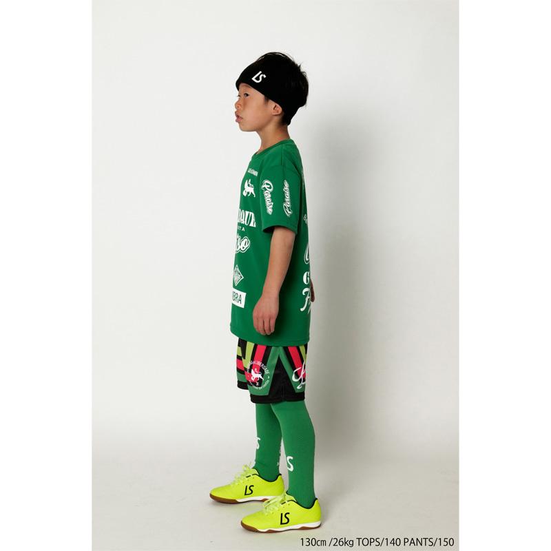 ルースイソンブラ/LUZ e SOMBRA ジュニアプラクティスシャツ/Jr JC PRA-SHIRT（L2223003）｜futsalshop-sal｜17