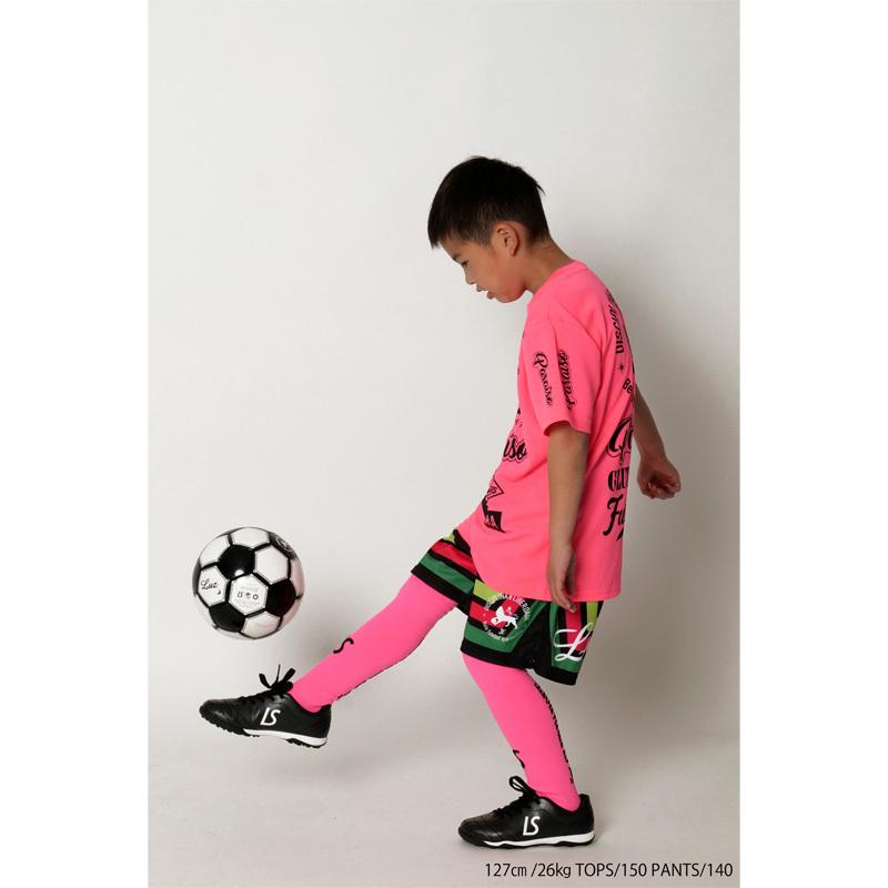 ルースイソンブラ/LUZ e SOMBRA ジュニアプラクティスシャツ/Jr JC PRA-SHIRT（L2223003）｜futsalshop-sal｜11