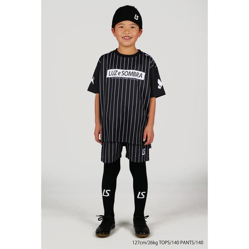 ルースイソンブラ/LUZ e SOMBRA ジュニアピステハーフパンツ/Jr STRIPE PISTE SHORT PANTS（L2231105）｜futsalshop-sal｜18