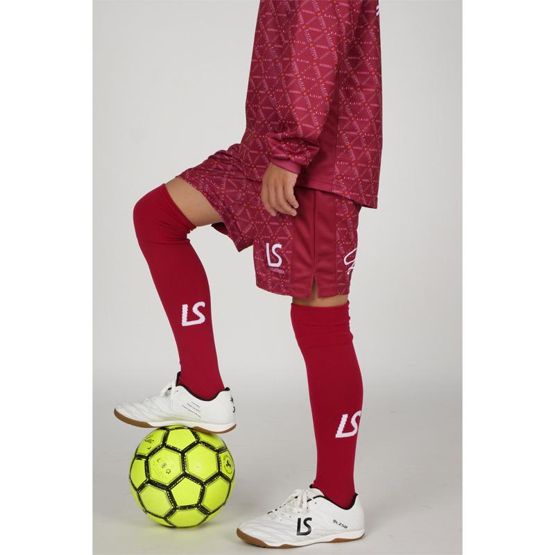 ルースイソンブラ/LUZ e SOMBRA ジュニアプラクティスパンツ/Jr GEOMETRIC SIMPLE STANDARD PRA-PANTS（L2232008）｜futsalshop-sal｜16