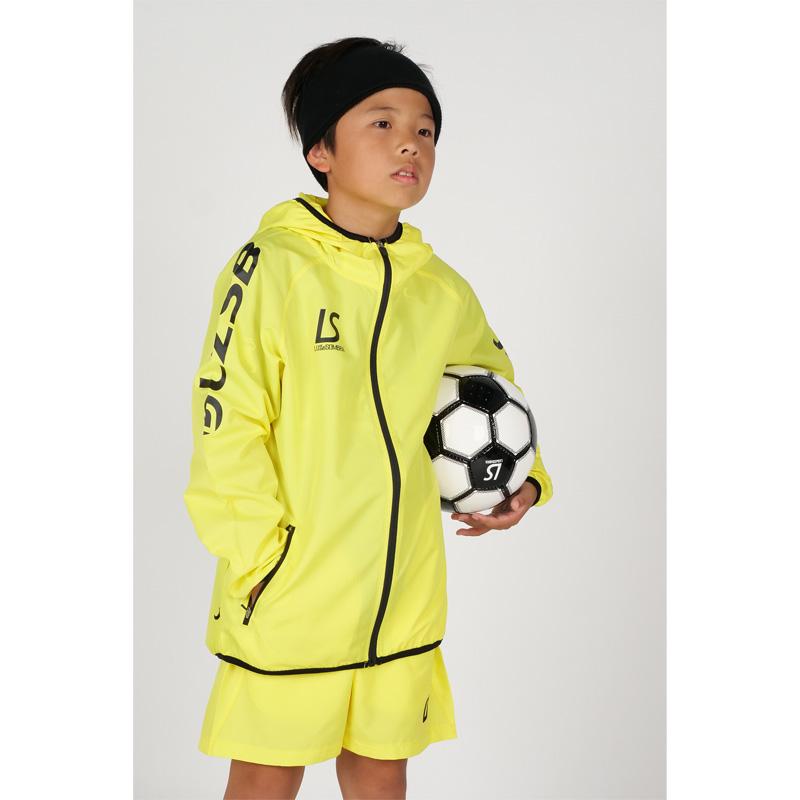 ルースイソンブラ/LUZ e SOMBRA ジュニアフルジップピステパーカー/Jr LZSB FULLZIP PISTE JKT（L2232112）｜futsalshop-sal｜22