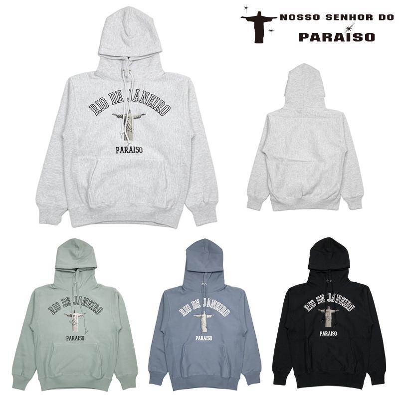 ノッソセニョールドパライーゾ/NOSSO SENHOR DO PARAISO スウェット 