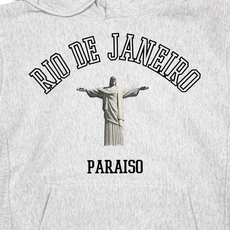 ノッソセニョールドパライーゾ/NOSSO SENHOR DO PARAISO スウェット 
