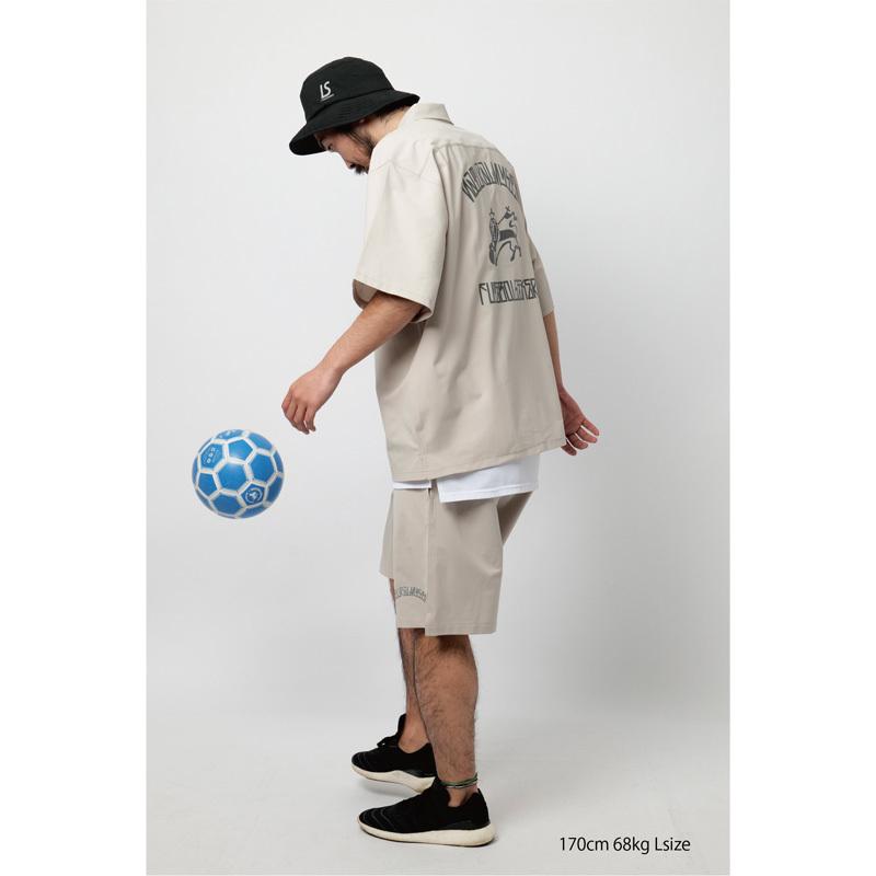 最大51%OFFクーポン LUZeSOMBRA Seekerz Primeflex shorts M LUZeSOMBRA Futebol Primeflex shorts 新品