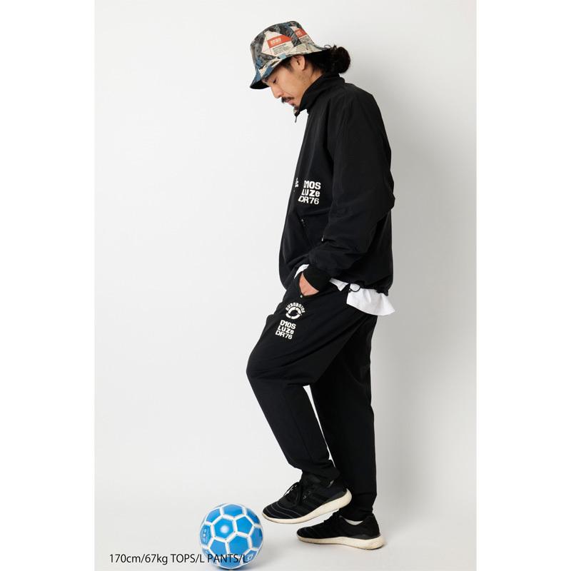 ルースイソンブラ/LUZ e SOMBRA ストレッチロングパンツ/DR76“Dios”strech poly long pant(O1212100) ルースイソンブラ/LUZ e SOMBRA ストレッチロングパンツ/DR76“Dios”strech poly long pant(O1212100)