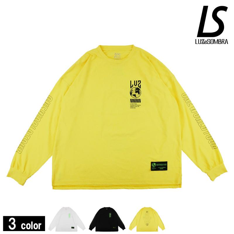 ルースイソンブラ（LUZ e SOMBRA） ドライロングプラクティスシャツ