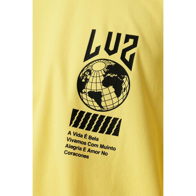 ルースイソンブラ（LUZ e SOMBRA） ドライロングプラクティスシャツ