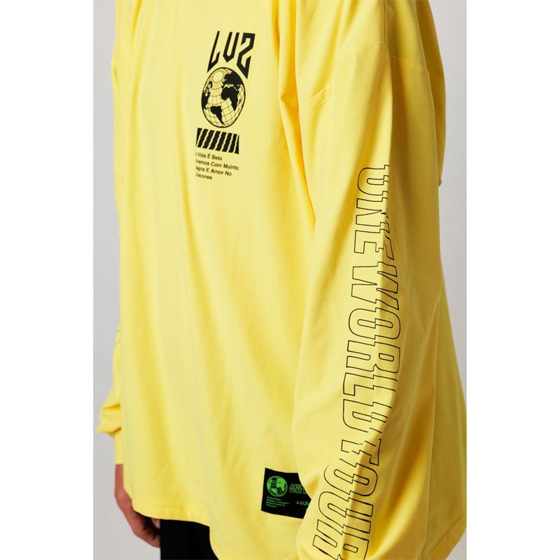 ルースイソンブラ/LUZ e SOMBRA ロングTシャツ/GIONO ONE NJ LONG TEE（O1221001）｜futsalshop-sal｜18