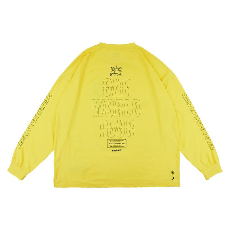 ルースイソンブラ　GIONO ONE スウェット　L ベージュ　廃番　新品 楽天市場】ルースイソンブラ/LUZ e SOMBRA クルースウェットトップス