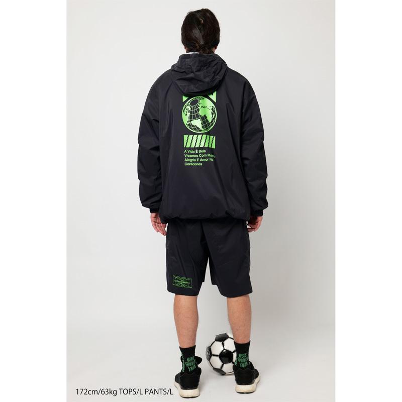 ルースイソンブラGIONO ONE 3LAYER SHORT PANTS