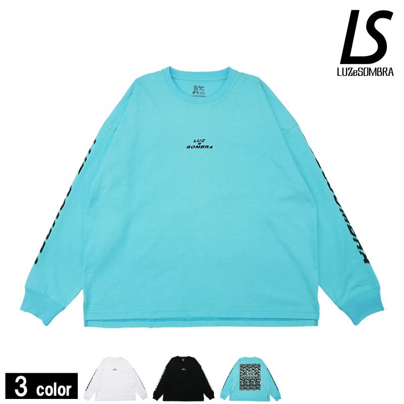 人気】LUZeSOMBRA GIONO ONE NJ LONG TEE XL 【公式通販】